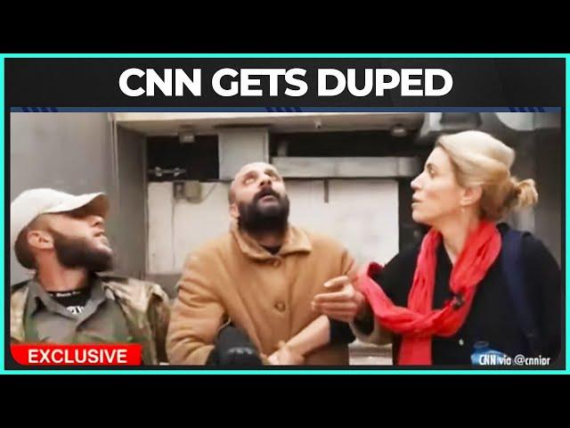 CNN HUMILIATED After Falling for THIS Hoax