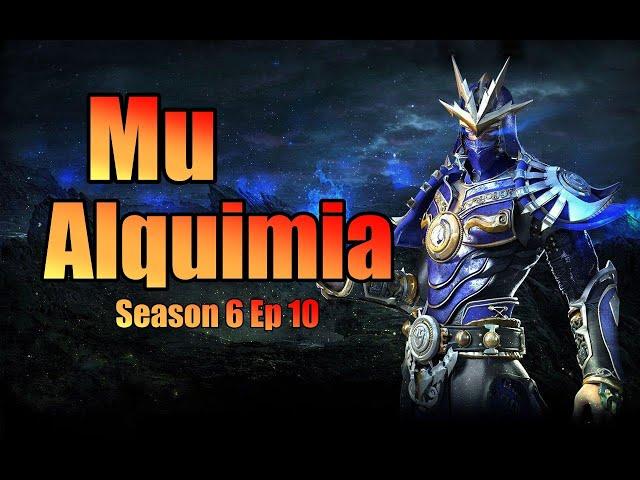 Mu Alquimia Season 6 Ep 10 | Exp x500 MU Online | MerlanTV