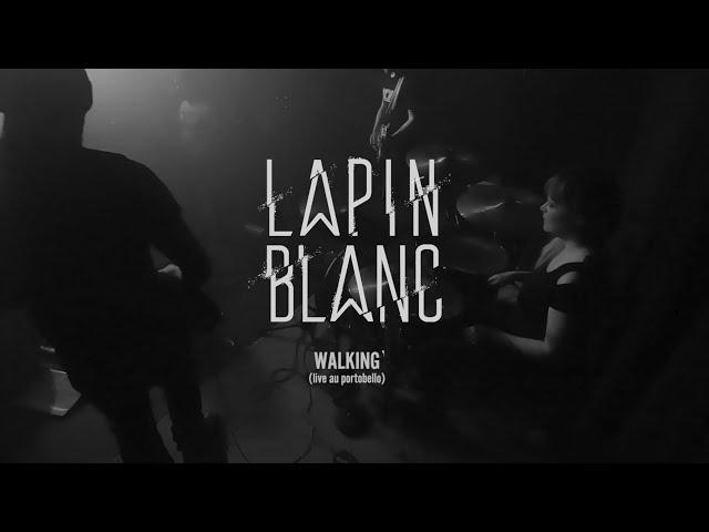 Walking Live @Portobello by LAPIN BLANC