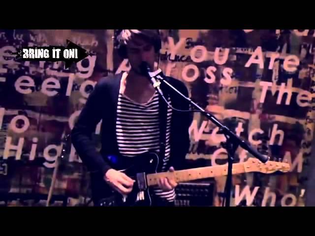 Kensington - The Heart of It live @ 3FM