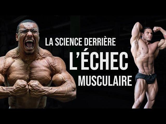 Aller à l'echec pour une meilleure croissance musculaire ou non ?