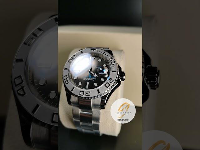 R7 factory /Rolex yacht-master 40mm นาฬิกาในแบบคุณ
