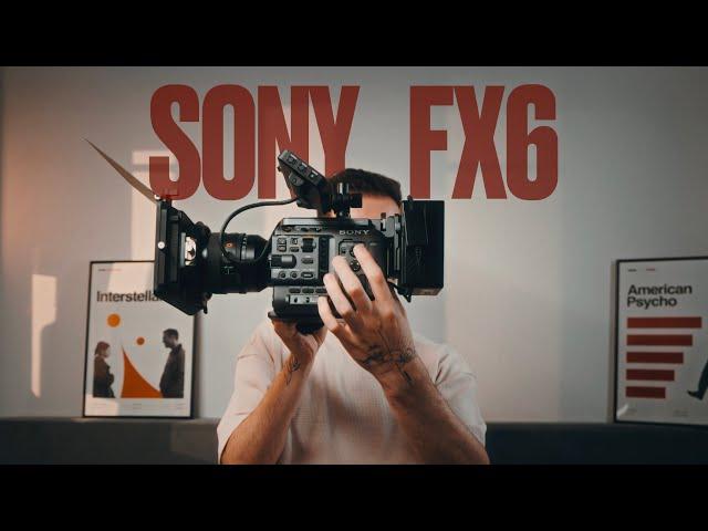 Я КУПИЛ SONY FX6 в 2025 году