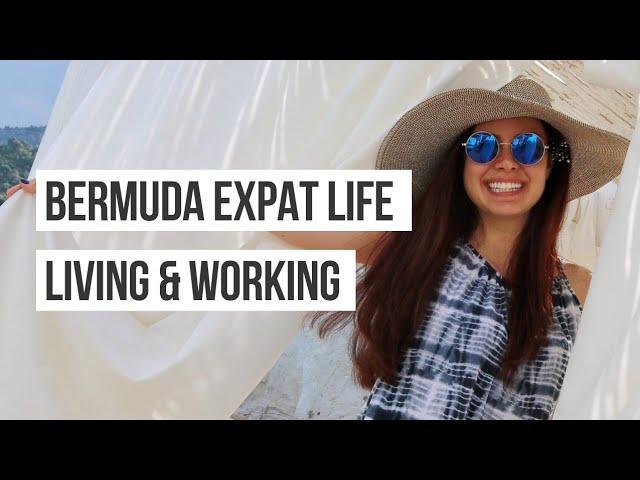 Bermuda Expat Life - Living & Working ( Q&A Honest Answers!  ) ¦ Bermuda 2021