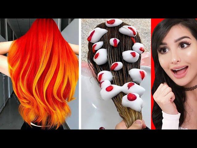 Amazing Hair Transformations You Won't Believe