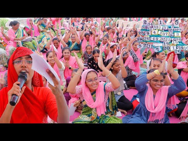 Satsang Sibir Shree Swaminarayan Mandir Naranpar-Uplovas (Part-2)