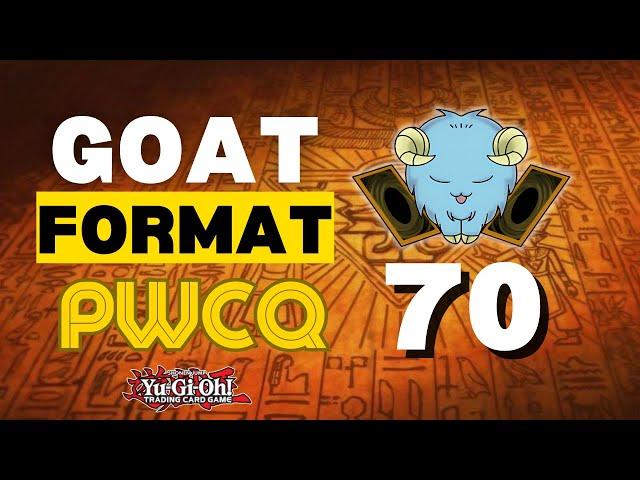 Goat Format World Championship Qualifier #70 Official Livestream