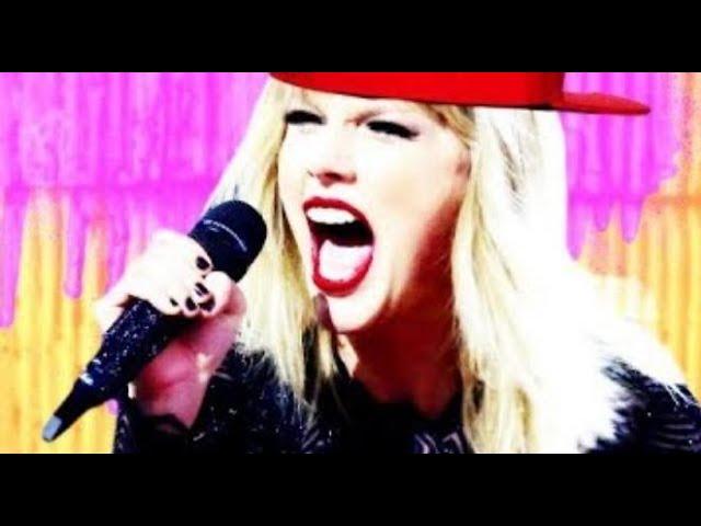 Taylor Swift as a Limp Bizkit Song