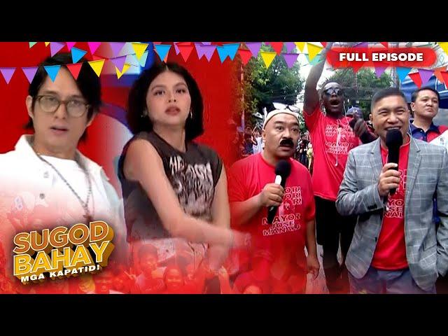 Mayor Jose, may back-up dancers na! | SUGOD BAHAY MGA KAPATID | E.A.T. | Sep. 04, 2023