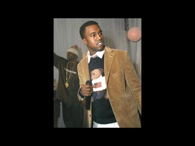 [FREE] OLD KANYE WEST COLLEGE DROPOUT TYPE BEAT "FATHER"