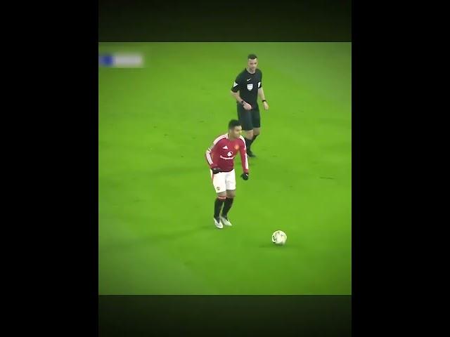 Casemiro Goal Vs Leicester#futbol #manutd #casemiro