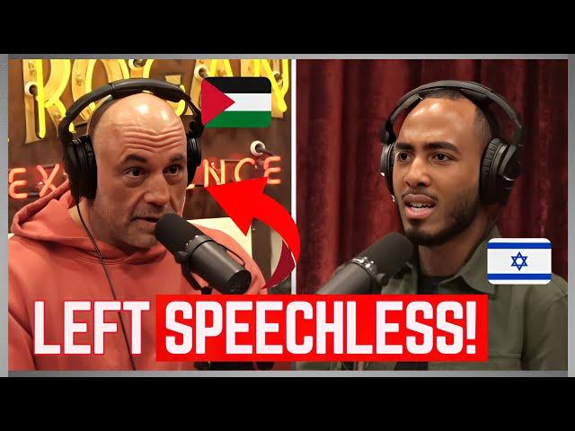 Coleman Hughes Gets Joe Rogan To Admit He was Wrong About Israel