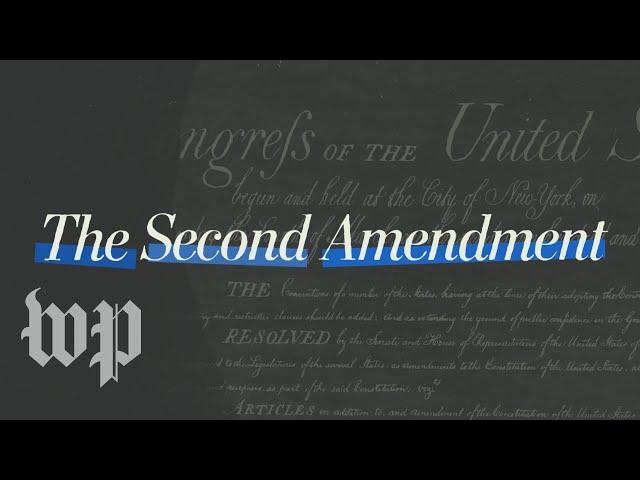 How should we interpret the Second Amendment?