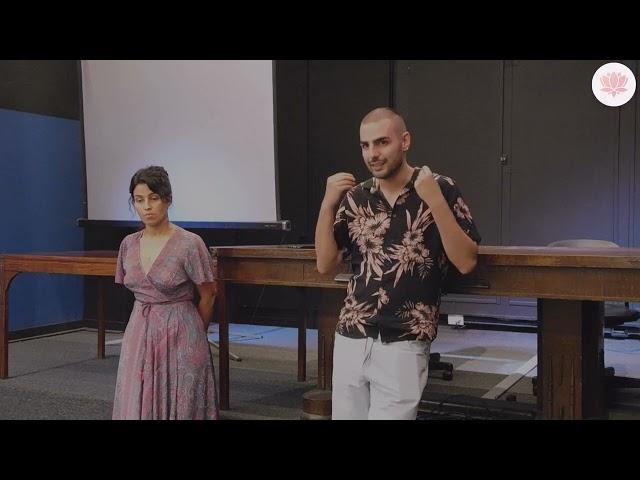 Inauguración y presentación de Escuela FloreSiendo en Buenos Aires (Argentina)