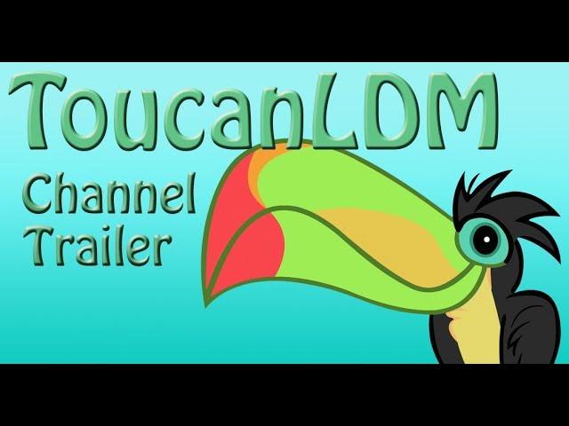 ToucanLDM Channel Trailer