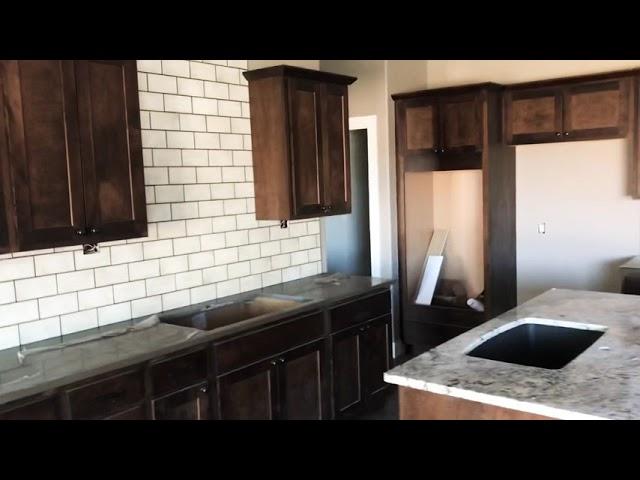 Blake Builders Kitchen & Great Room