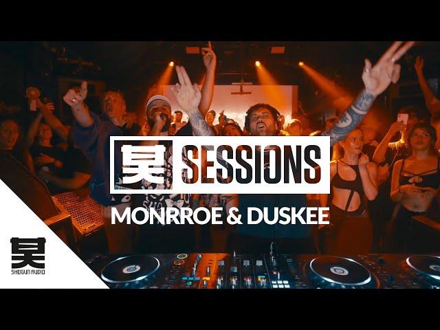 Shogun Sessions - Monrroe & Duskee