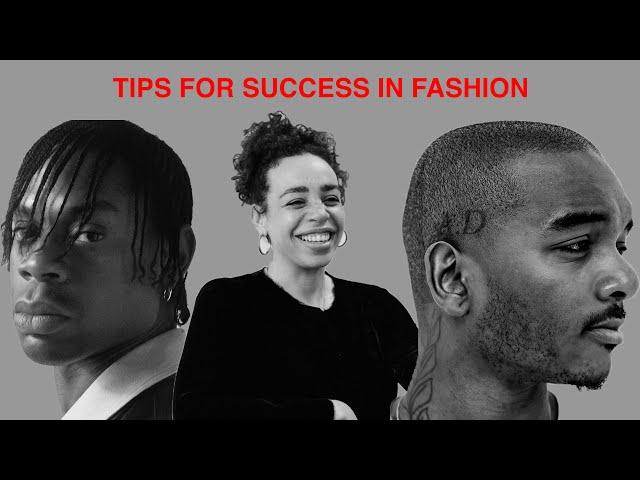 How To Become A Successful Fashion Designer