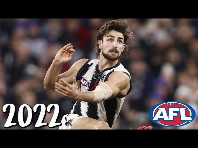 Josh Daicos 2022 AFL Highlights