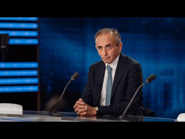 Éric Zemmour sur BFM TV : Ce soir, je suis blessé.