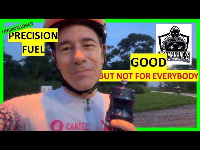 Precision Fuel Carb Only Drink Mix Review - Not Suitable for Everybody.