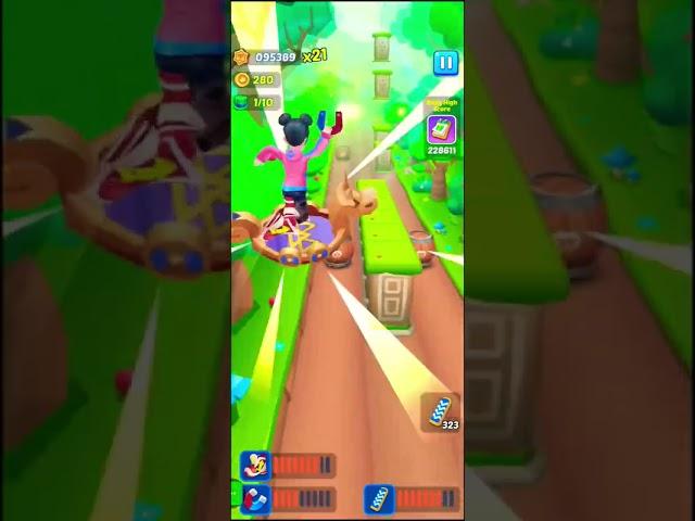 subway princess runner: A Masterclass in endless runner games...