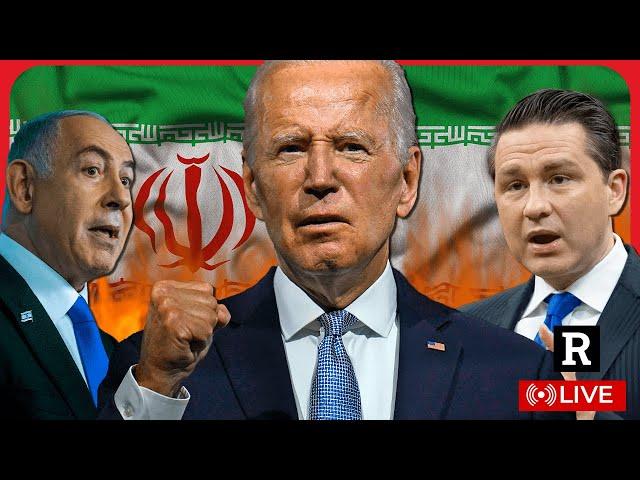 BREAKING! WARMONGERS PUSHING TRUMP TO LAUNCH PRE-EMPTIVE WAR WITH IRAN | Redacted News