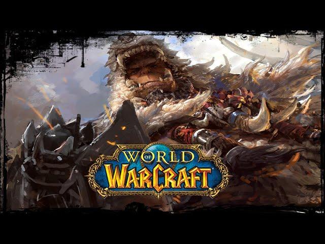 World Of Warcraft Cinematic   Herren des Krieges Teil eins – Durotan German /Deutsch