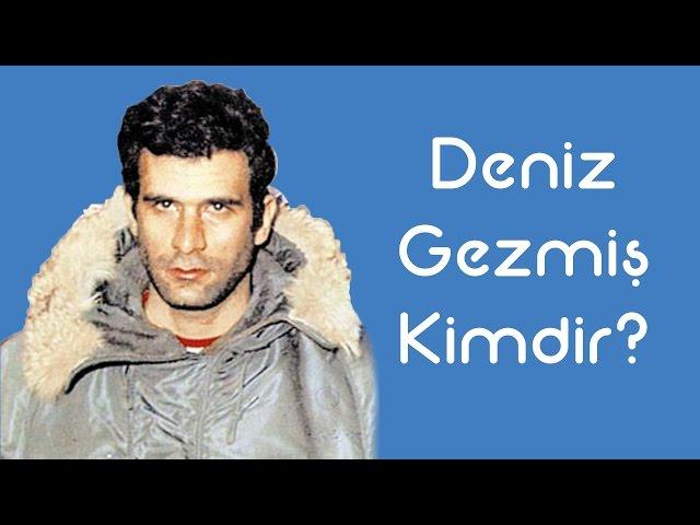 Deniz Gezmiş Kimdir [KimKim] [Sesli Anlatım]