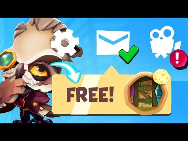 Unlock "New" Character + Skin In Maze Of Treasure | Zooba #zooba #gameplay