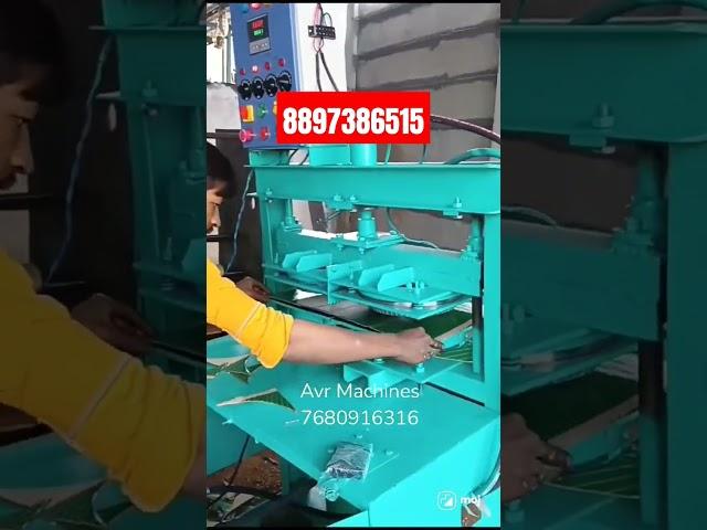 Top Excellent Quality Paper Plate-Making Machine