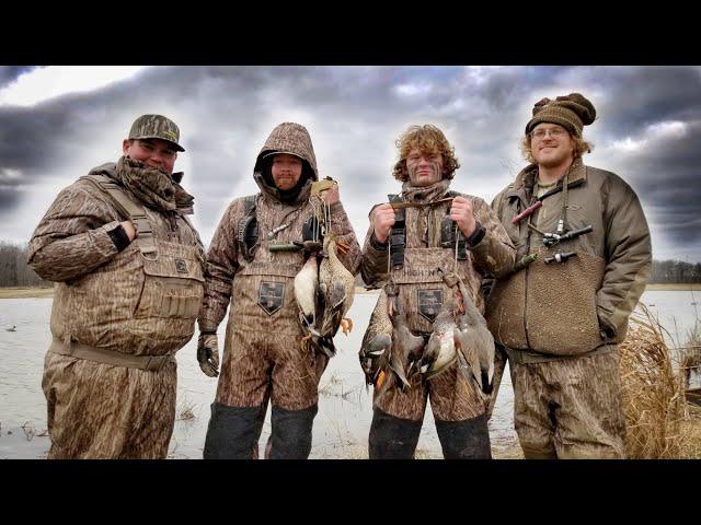 Arkansas RICE Field Duck Hunting: SUBSCRIBER Invite Hunt