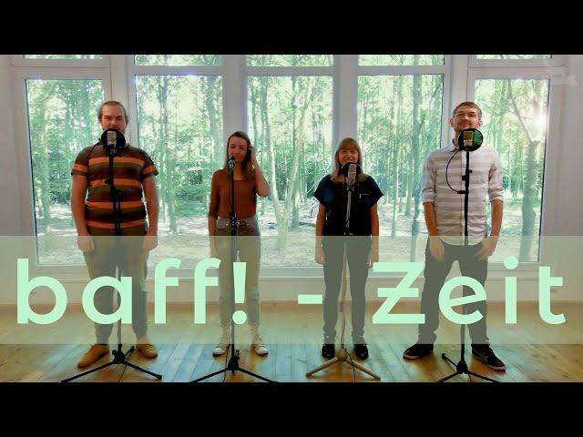 baff! - Zeit