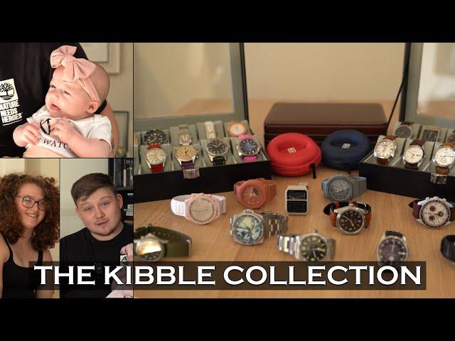 The Kibble's State of the Collection 2022 [Family Watch Collection]