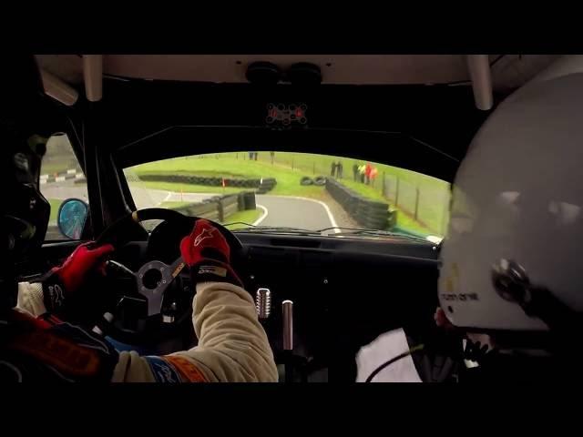 Cadwell Park Rally 2016 Tom Walster Suzuki Swift 2L Rally Car