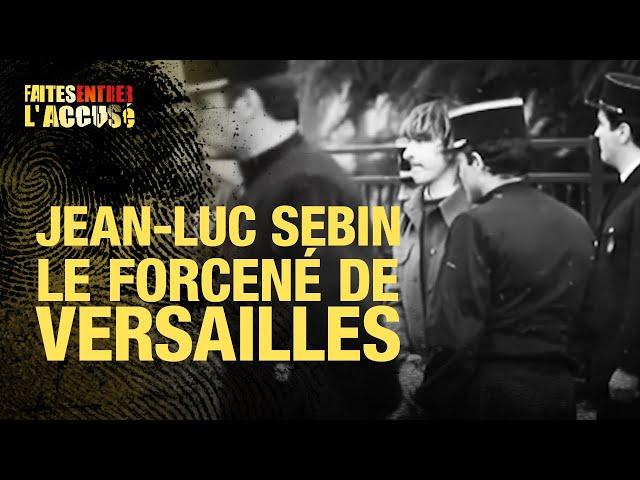 Faites entrer l'accusé : Jean-Luc Sebin - S12 - Ep16 (FELA 157)