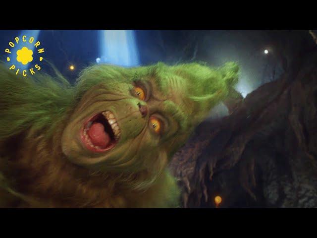 I'm a PSYCHO | How The Grinch Stole Christmas