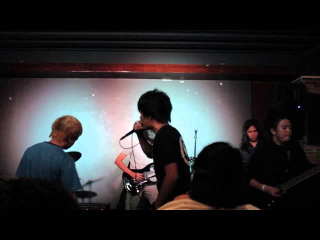 The Revela.... by Coldrain  (Myo Na Hako Cover @ LAST HOME RESTO BAR)