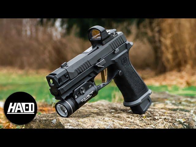 Why are people buying the Sig P320?