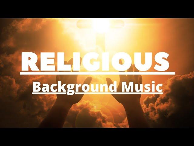 NO COPYRIGHT RELIGIOUS BACKGROUND MUSIC | RELIGIOUS MUSIC NO COPYRIGHT | Joo Roo Tv