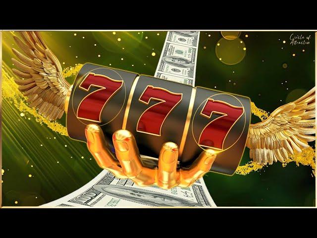 YOU WILL NEVER WORRY ABOUT MONEY AGAIN | Music to Attract and Manifest Money | 777 Hz