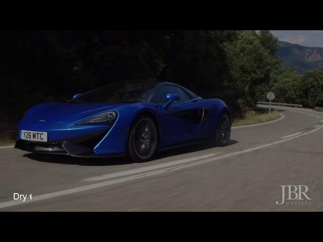 McLaren 570S Spider review