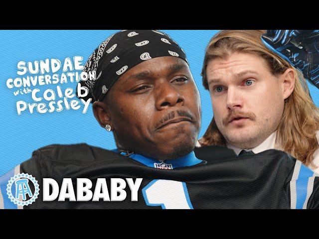 DABABY: Sundae Conversation with Caleb Pressley