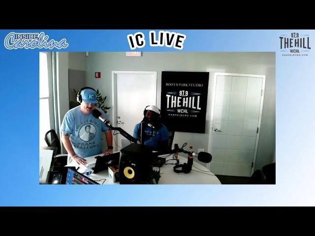 Inside Carolina Live! - Tar Heels at Duke, Sept. 28