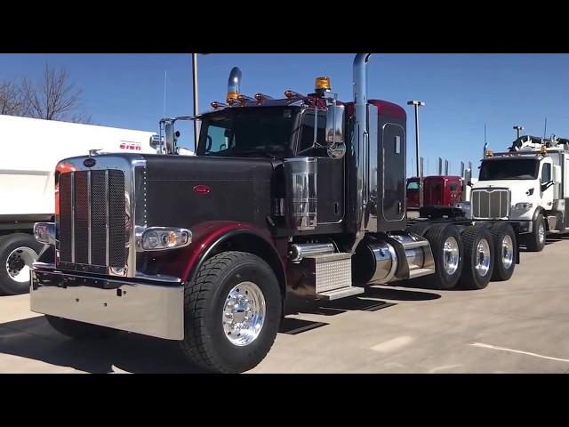 2019 Peterbilt 389 Heavy Haul