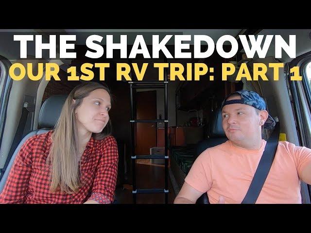 The Shakedown | Our 1st RV Trip to Cherokee NC & The Smokey Mountains