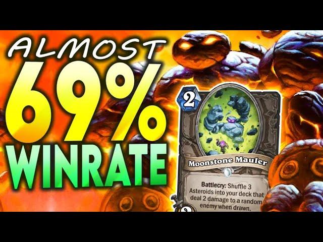 Asteroid Shaman best deck after giant nerfs tomorrow?