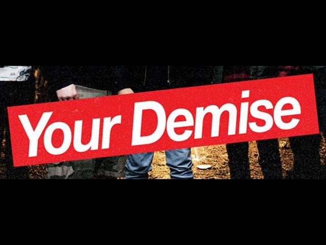 Your Demise - Burnt Tongues