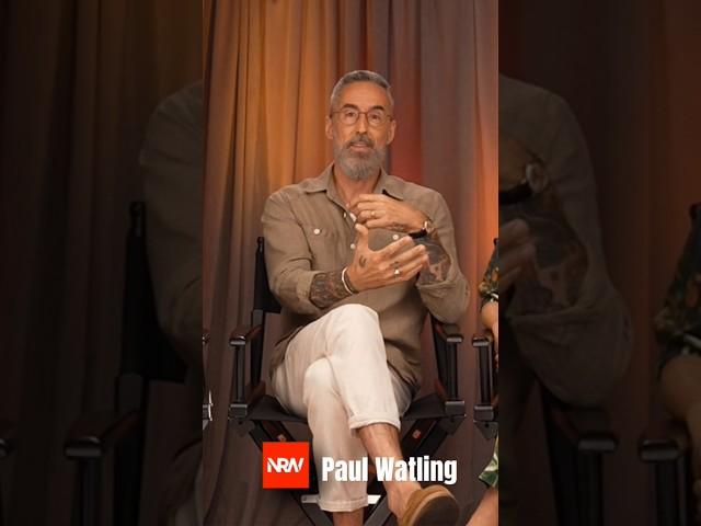 WYLDE PAK's EP & Co-Creator, Paul Watling chats with NRW!