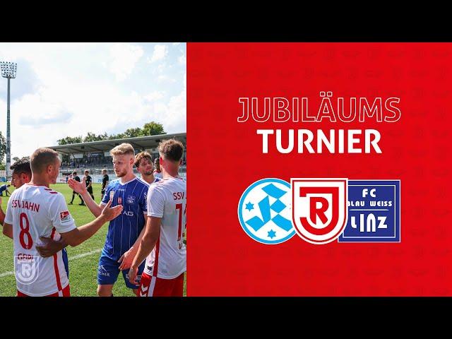 Jubiläumsturnier 125 Jahre Stuttgarter Kickers | Tore, Stimmen, Impressionen | SSV Jahn Regensburg